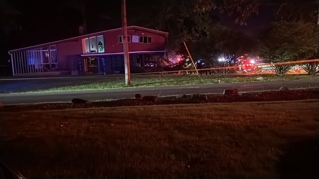 House explosion in Liberty injures three people