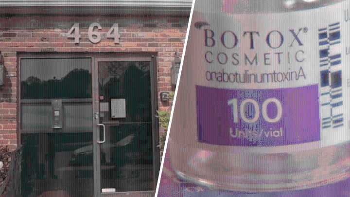 Milton spa Rodrigo Beauty Botox injections tied to botulism cases