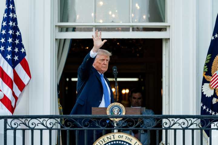 La Oficina de Presupuesto del Congreso baja el coste del plan fiscal de Trump en la deuda