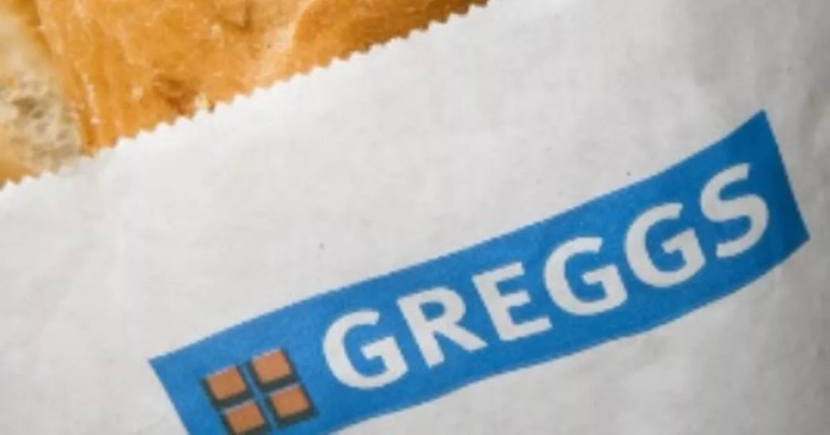 Greggs brings in new rules for customers buying any of six items this week