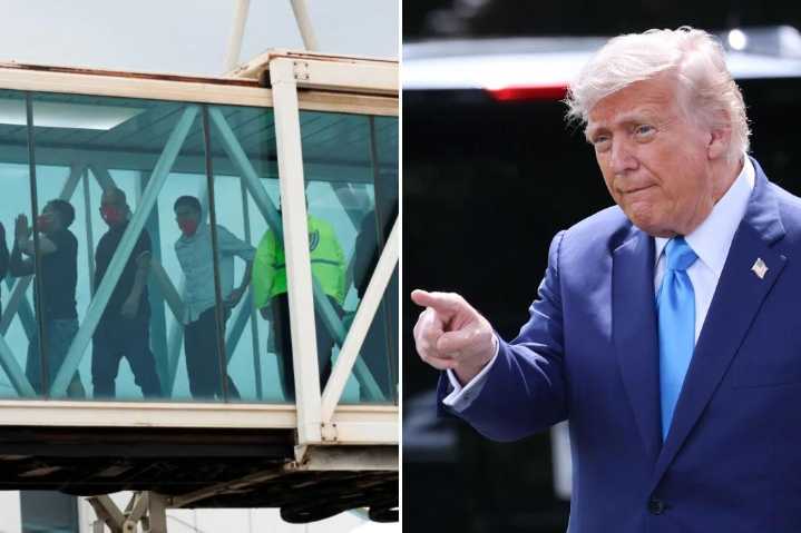 Trump's immigration, trade policies could cost $12 billion in losses for tourism industry: report