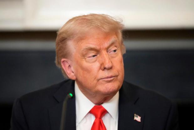 Federal vs. state power at issue in a hearing over Trump’s election overhaul executive order