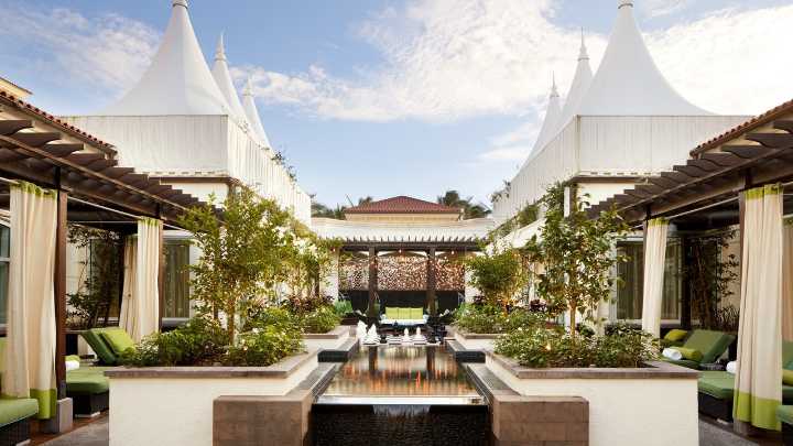 Eau Spa at Eau Palm Beach Resort & Spa