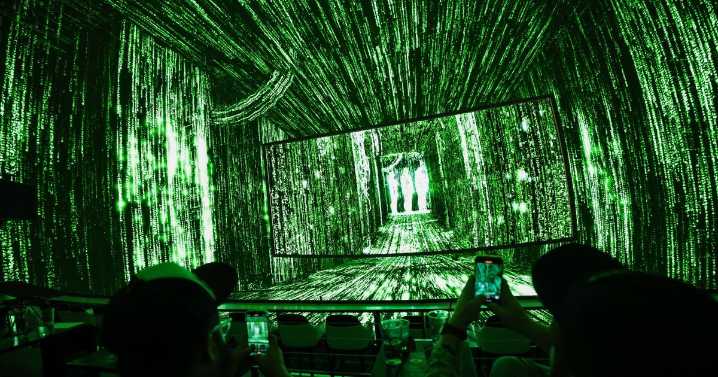 Teatro ofrece experiencia inmersiva para incentivar el regreso a los cines