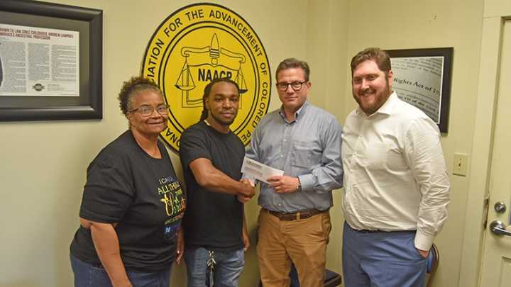 Troup NAACP helps local man secure civil rights settlement