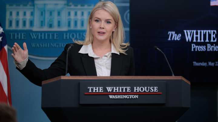 Karoline Leavitt's Trump-Like Lack Of Filter Has Resulted In Some Nasty Moments
