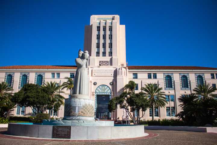 Fired County Official Alleges Discrimination