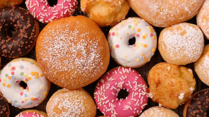 National Donut Day: Free donut deals from Dunkin', Krispy Kreme and more