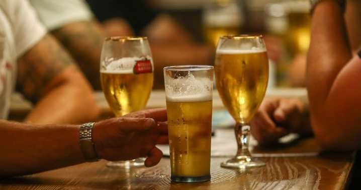 World king of beers revealed after beating Budweiser, Heineken and Guinness to crown