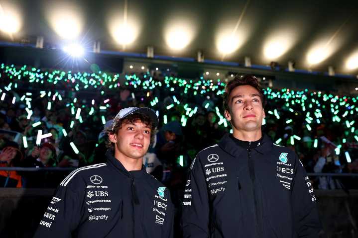 Mercedes director delivers verdict on George Russell becoming lead driver