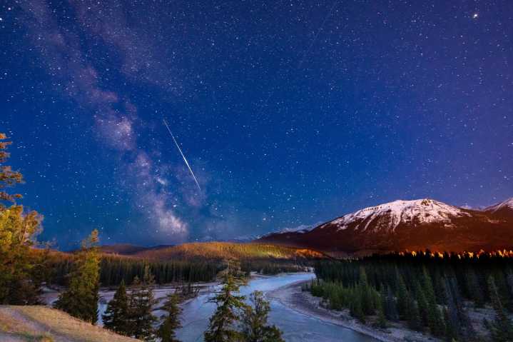 Alberta spot named one of the best in North America for stargazing