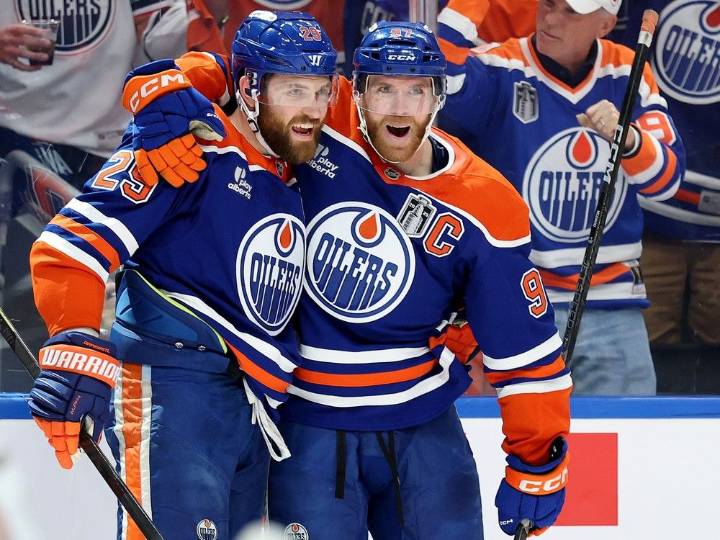 Edmonton Oilers say they aren't afraid of any ghosts of Florida | Grande Prairie Daily Herald Tribune