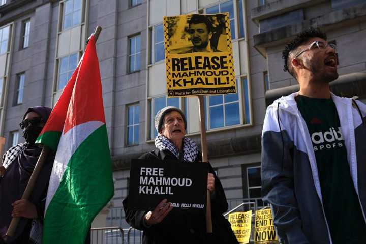 Mahmoud Khalil’s Case Is About the Future of Free Speech