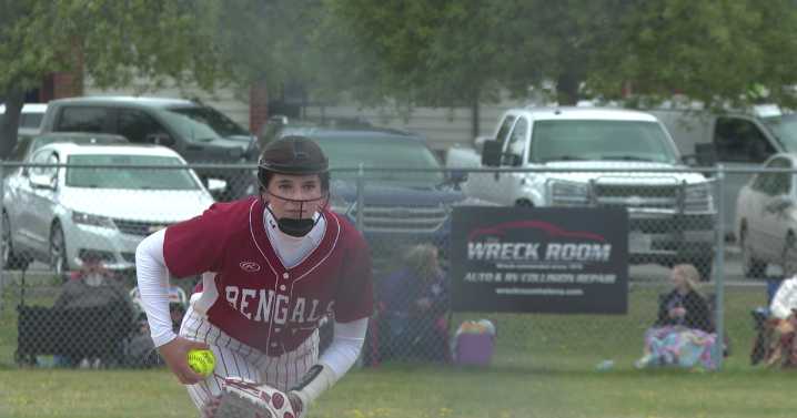 Helena's Faith Howard named Gatorade Montana softball player of the year
