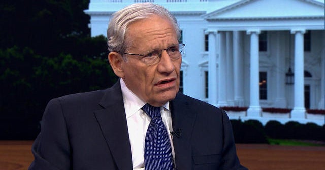 Bob Woodward on "Fear" in the Trump White House