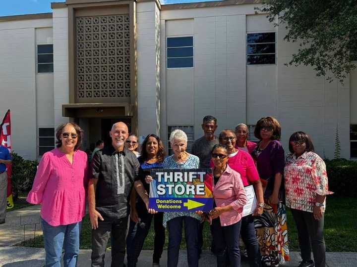 Clermont Seventh-Day Adventist Thrift Shop Celebrates Grand Opening In Downtown Clermont