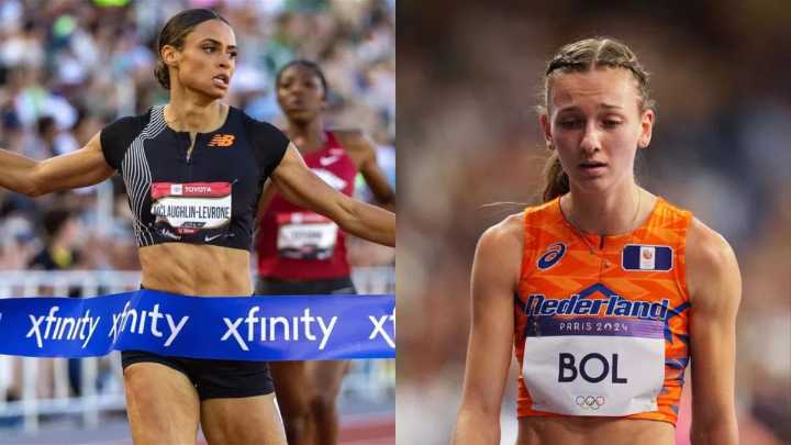 Losing Out to Sydney McLaughlin-Leverone Over Race Timings, Femke Bol Drops 3-Word Message Over Return Defeated by Sydney McLaughlin-Leverone, Femke Bol fires back with 52.46 and now a message is sent