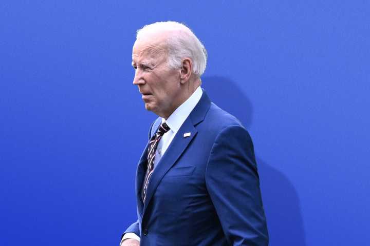 Joe Biden Original Sin: This anecdote casts the Democrats’ 2024 election loss in a new light.