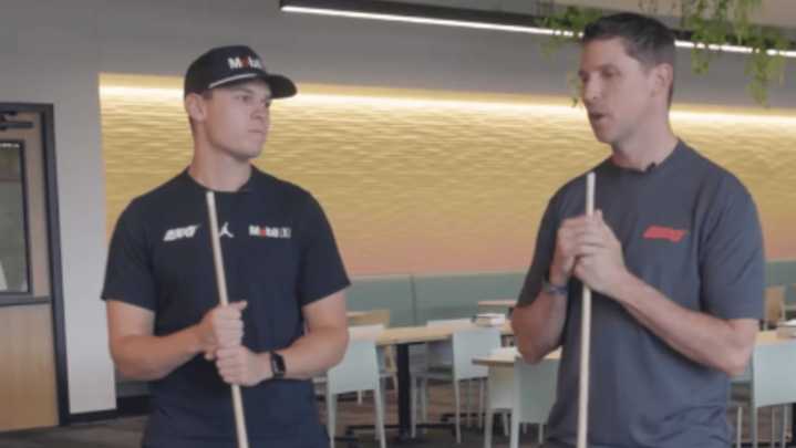 Denny Hamlin’s Wonderkid Confesses Biggest Regret Against Controversial Driver’s Antics Days After Nashville Denny Hamlin's driver Phoenix fallout shaped his 2024 rebound, while Carson Hocevar’s 2025 