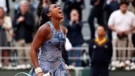 Coco Gauff defeats top-ranked Aryna Sabalenka in 3 sets to win her first French Open title