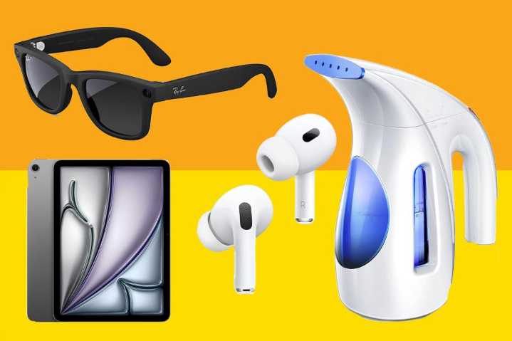 The 15 best Amazon deals of the weekend: Apple, Ray
