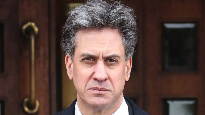 Ed Miliband accused of ‘rewriting history’ after claiming winter fuel axe was to stop millionaires cashing in