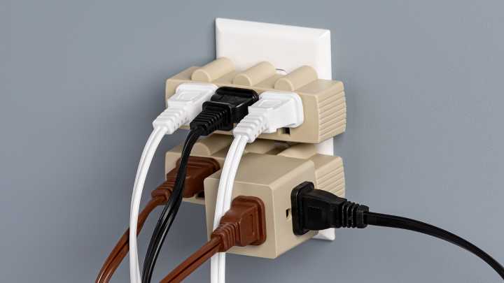 Five devices you should never plug into extension cords during summer