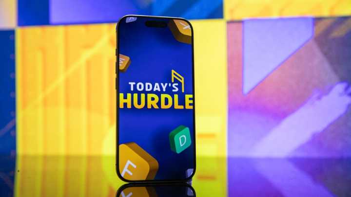 Today's Hurdle hints and answers for June 7, 2025