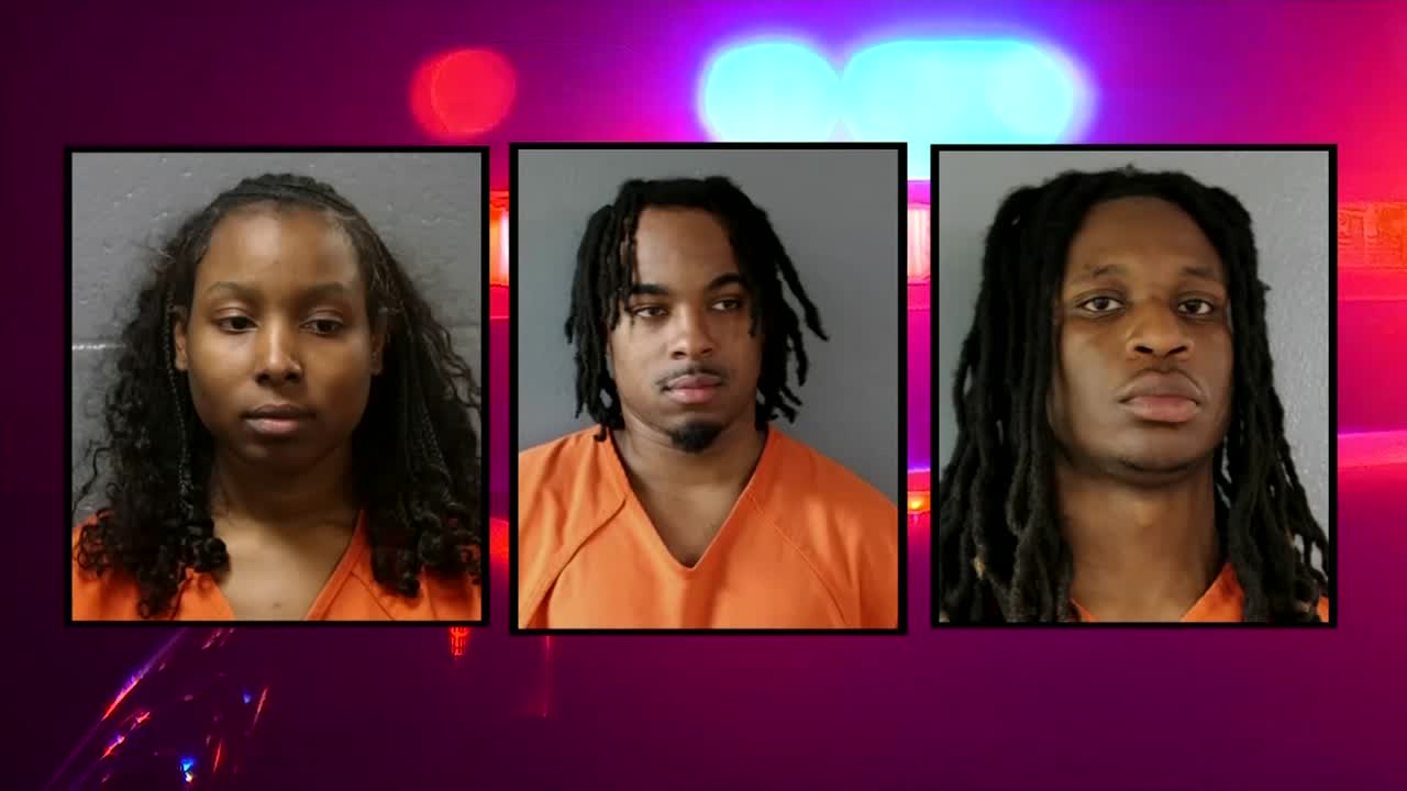 Midtown Upheaval: Trio nabbed for The Collective shooting spree