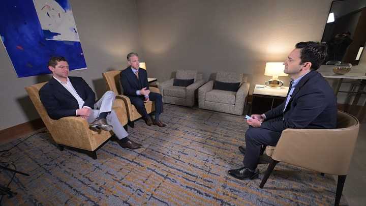 Jake Tapper, co-author of bombshell Biden book 'Original Sin,' tells all in Chicago sit