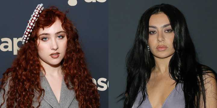 Chappell Roan Appears as Special Guest at Charli xcx Concert During ‘Apple’ Performance! 