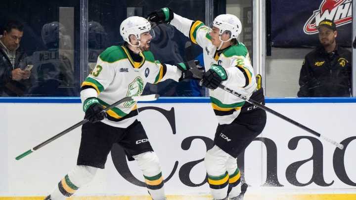 London beats Medicine Hat for third Memorial Cup title