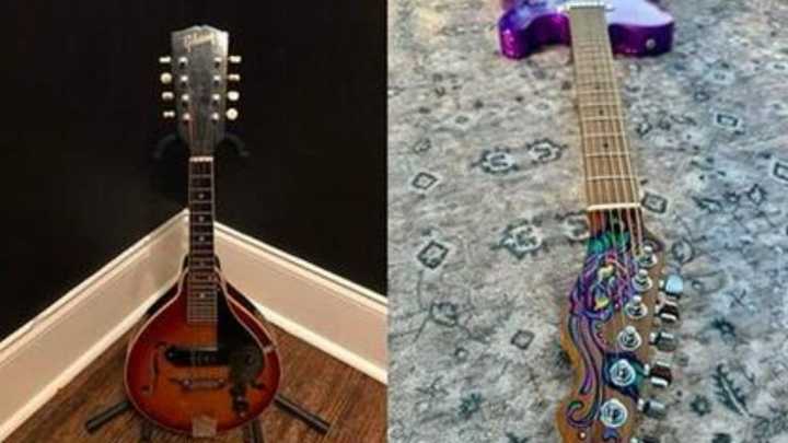 Man charged in theft of band Heart's instruments from Atlantic City casino venue