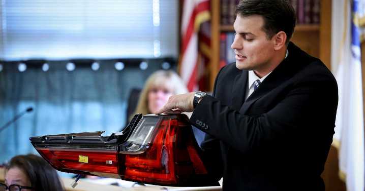 Karen Read trial focuses on controversial testimony from ARCCA witnesses on alleged collision