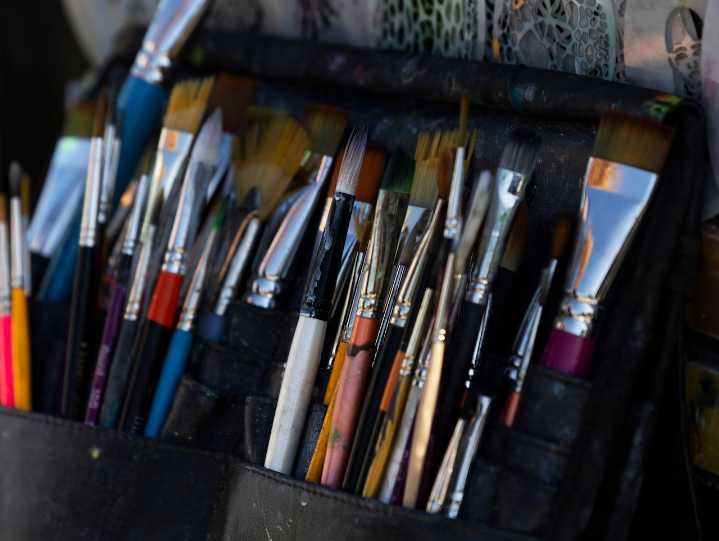 FBI recovers stolen art 40 years after museum heist