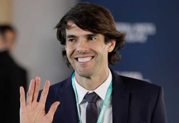 Kaká: "No hay otra opción que ganar el Mundial de Clubes"