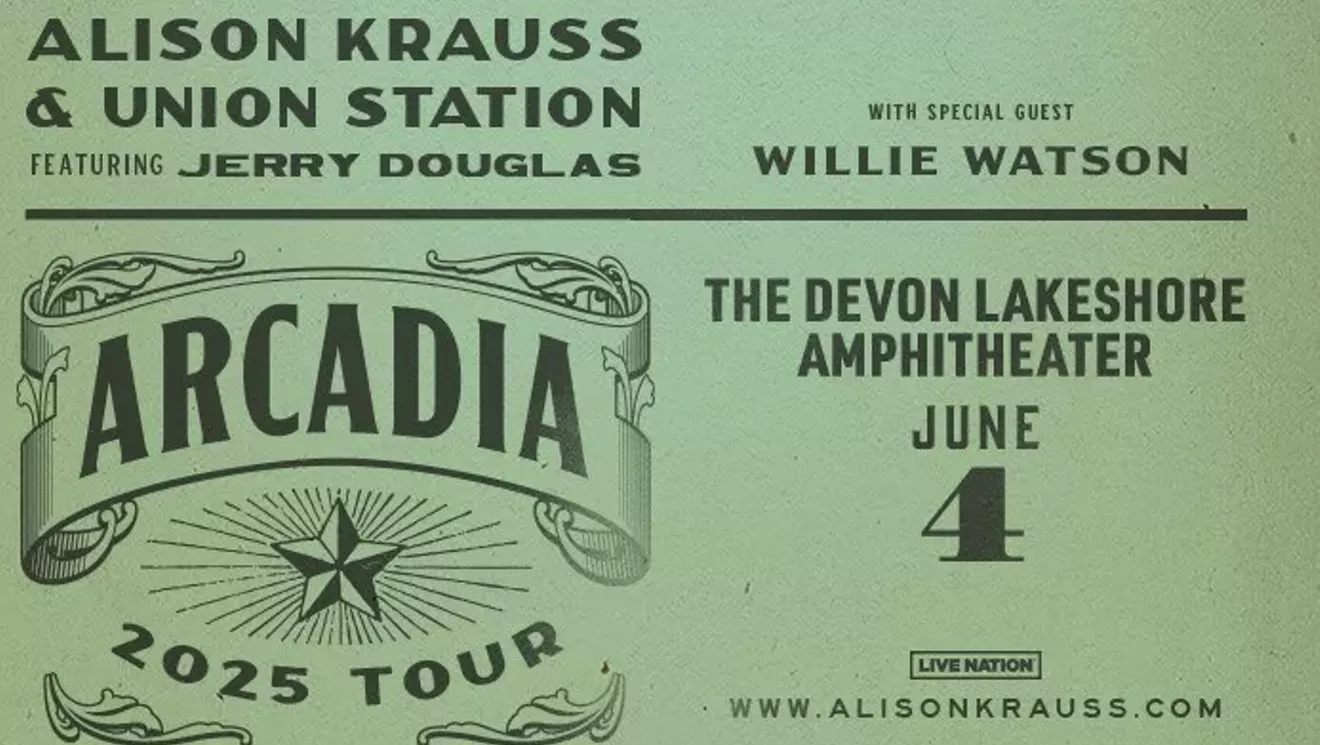 Alison Krauss and Union Station featuring Jerry Douglas with Willie Watson 