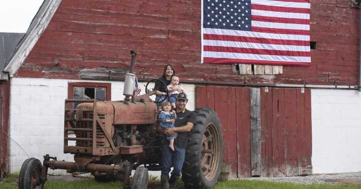 Generations-old family farm grows with addition of store