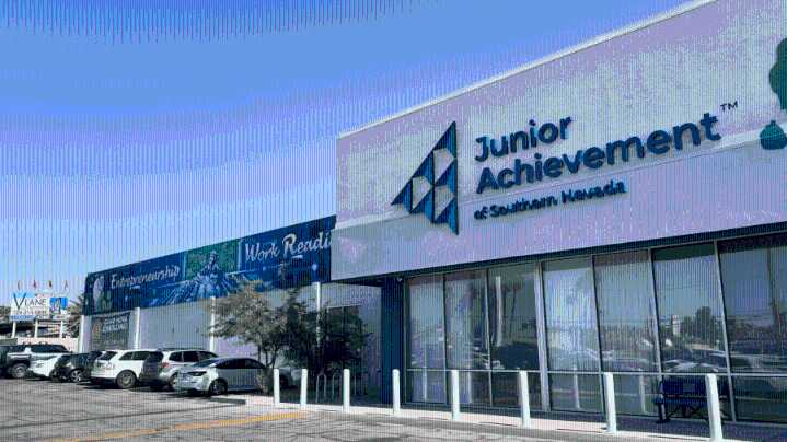 Youth career center opens in southeast Las Vegas valley