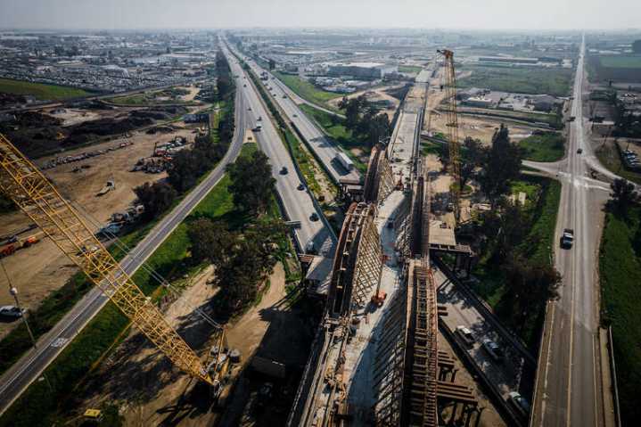 Trump administration to pull $4B in funding for California high