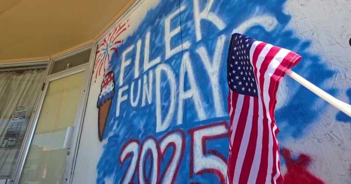 Celebrating the community: Filer Fun Days welcomes another summer
