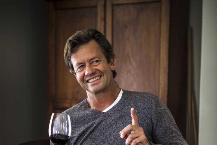 A South African winemaker judges success from the ground up