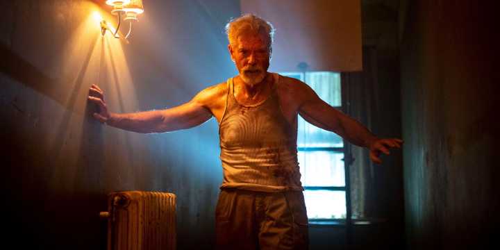 Stephen Lang Addresses Chances of 'Don't Breathe 3': "I Hope We Do It"