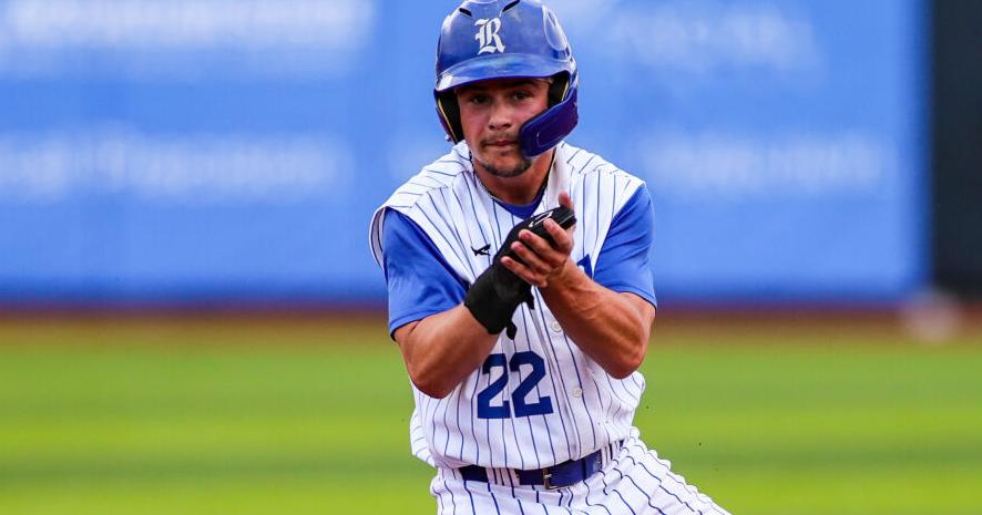 Class AAA state baseball tournament: Vikings shut out, eliminate Generals, 10