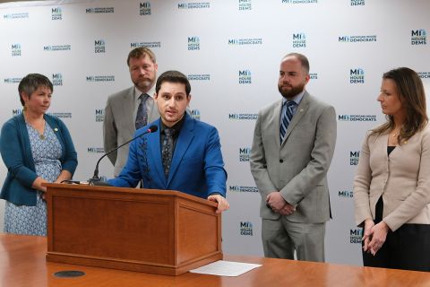 Michigan lawmakers seeking stronger antisemitism ban: We've been threatened too