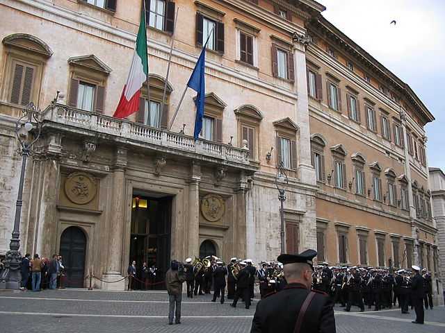 Italy Senate passes controversial security bill into law