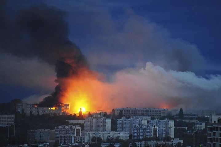 Russia continues to accuse Ukraine of delaying planned exchange of dead fighters