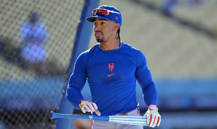 Malas noticias para los Mets: Francisco Lindor sufre fractura en un dedo de su pie derecho