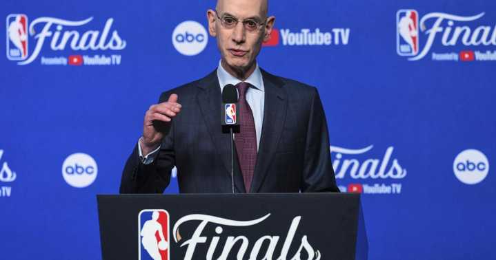 Parity reigns in Silver's NBA