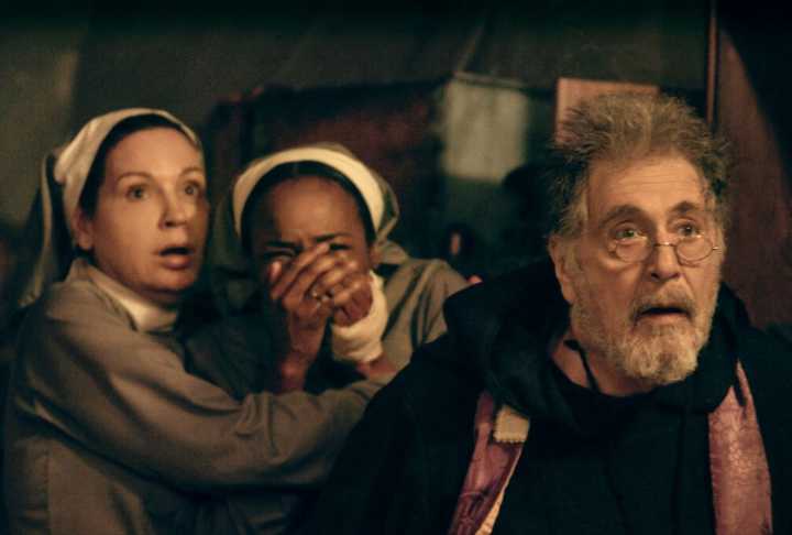 Christianity still haunts cinema in a world shaped by Christian power